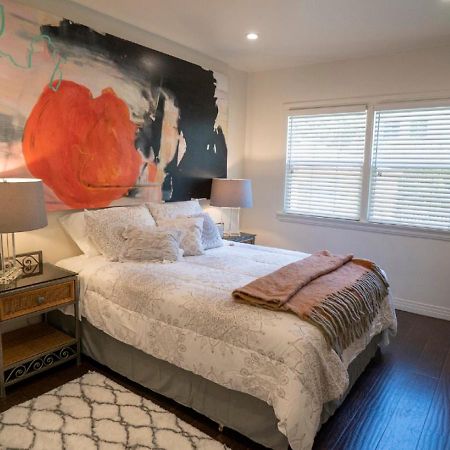 Charming Duplex Home In Sherman Oaks Los Angeles Esterno foto