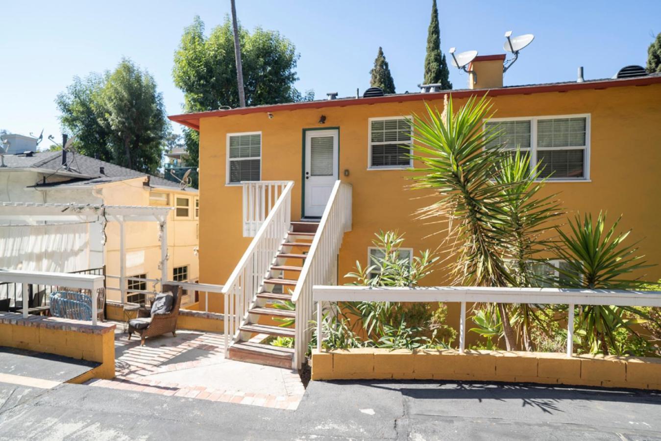 Charming Duplex Home In Sherman Oaks Los Angeles Esterno foto