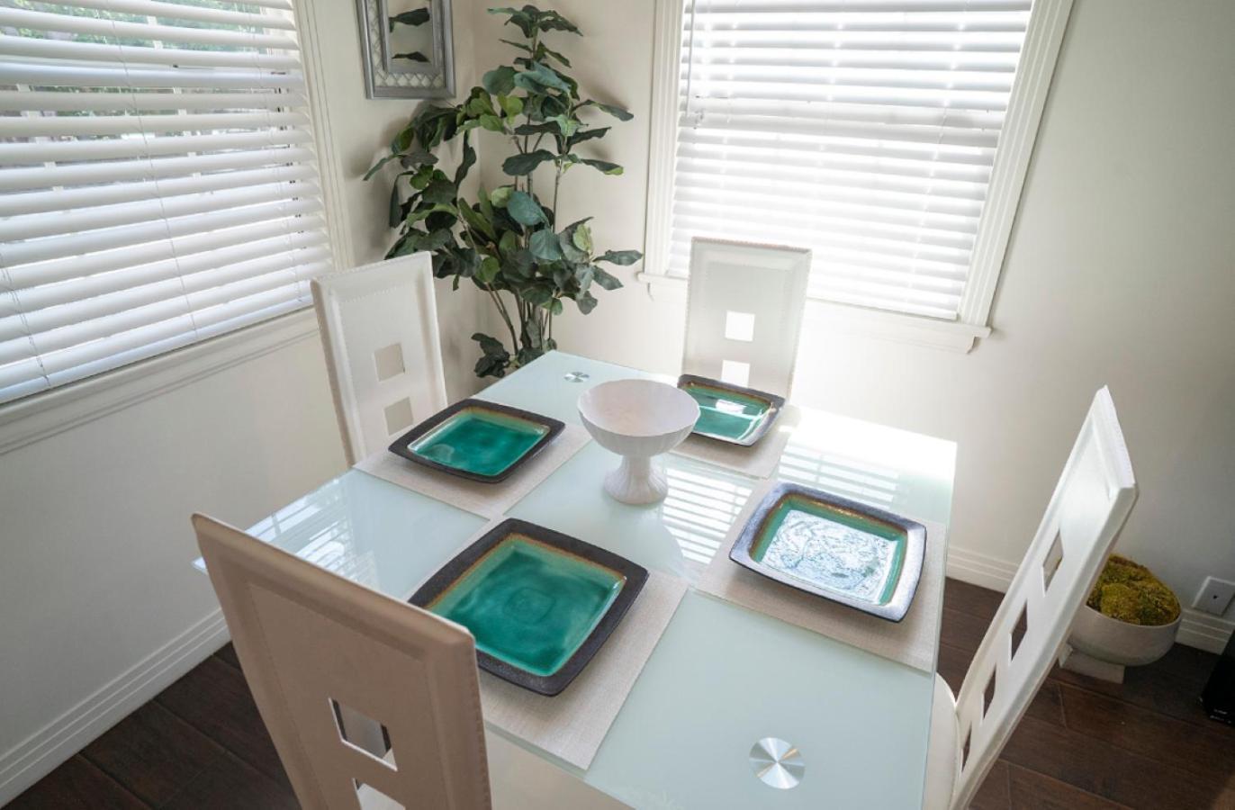 Charming Duplex Home In Sherman Oaks Los Angeles Esterno foto